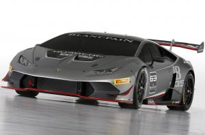 Lamborghini Huracan LP620-2 Super Trofeo '2014